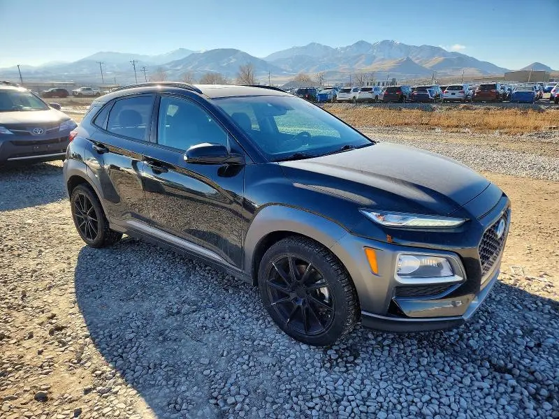 2019 HYUNDAI KONA LIMITED  