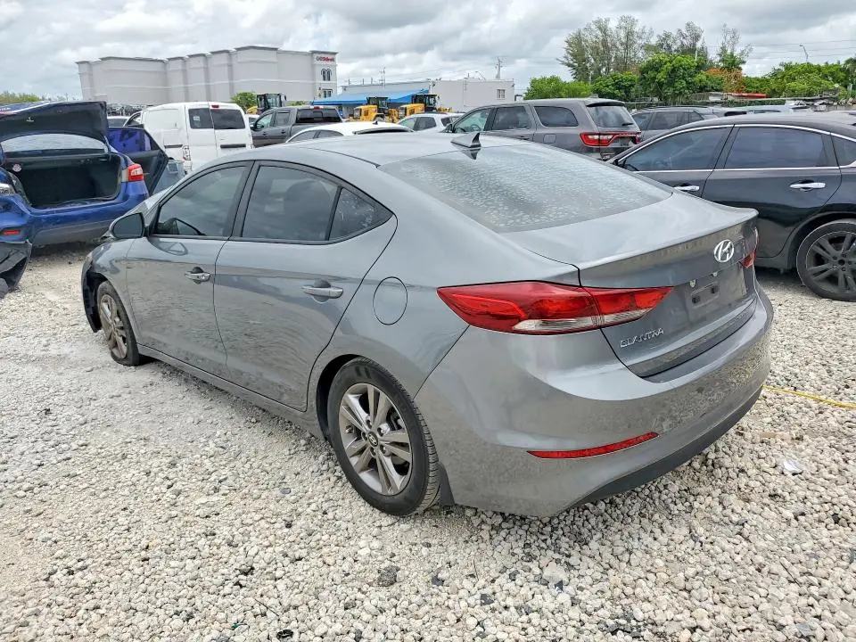 2018 HYUNDAI ELANTRA VALUE EDITION  