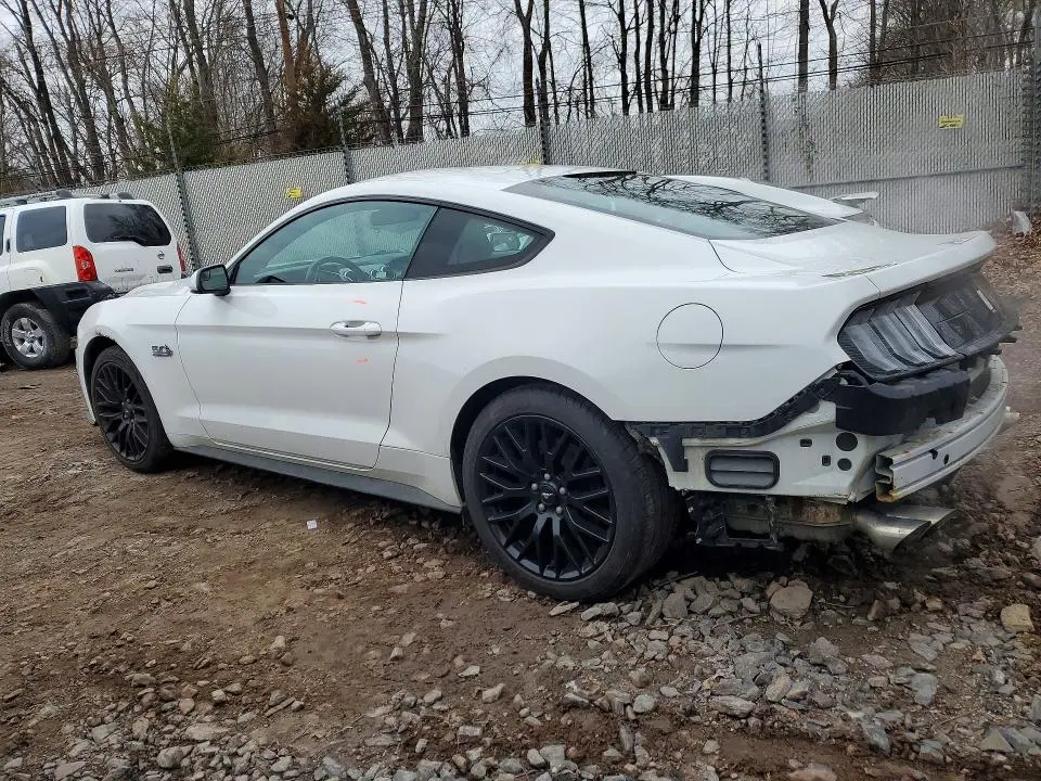 2018 FORD MUSTANG GT  
