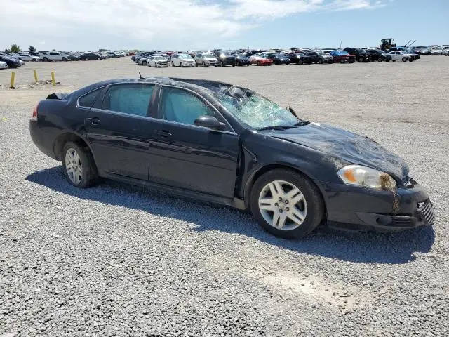 2011 CHEVROLET IMPALA LT  