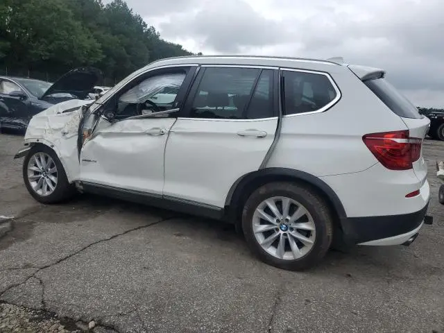 2013 BMW X3 XDRIVE28I  