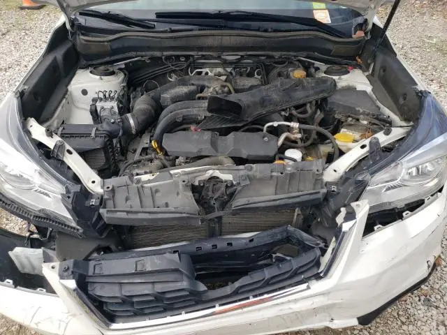 2018 SUBARU FORESTER 2.5I  