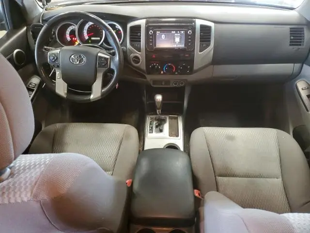 2015 TOYOTA TACOMA DOUBLE CAB  