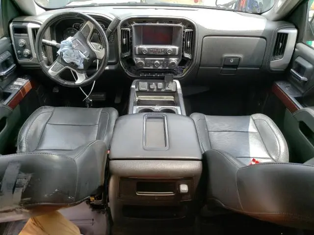 2015 GMC SIERRA K1500 SLT  