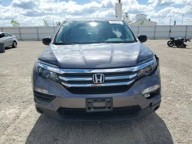 2017 HONDA PILOT LX  