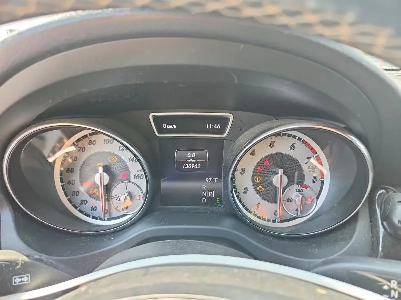 2014 MERCEDES-BENZ CLA 250 4MATIC  