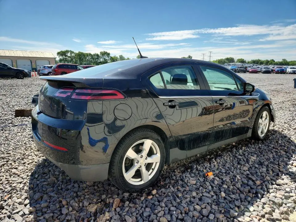 2013 CHEVROLET VOLT   