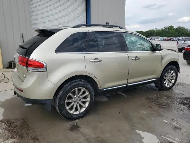 2011 LINCOLN MKX   