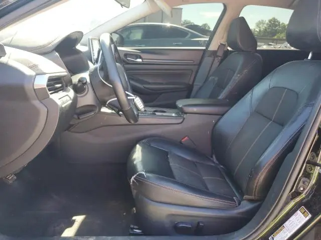 2020 NISSAN ALTIMA SR  