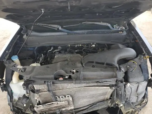 2012 HONDA PILOT EX  