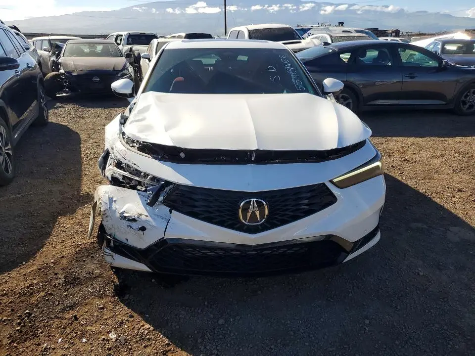 2023 ACURA INTEGRA A-SPEC TECH  