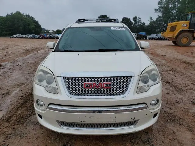 2012 GMC ACADIA DENALI  
