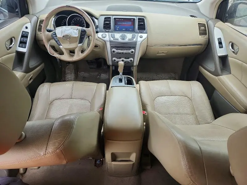 2013 NISSAN MURANO S  