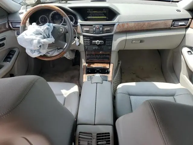 2012 MERCEDES-BENZ E 350  