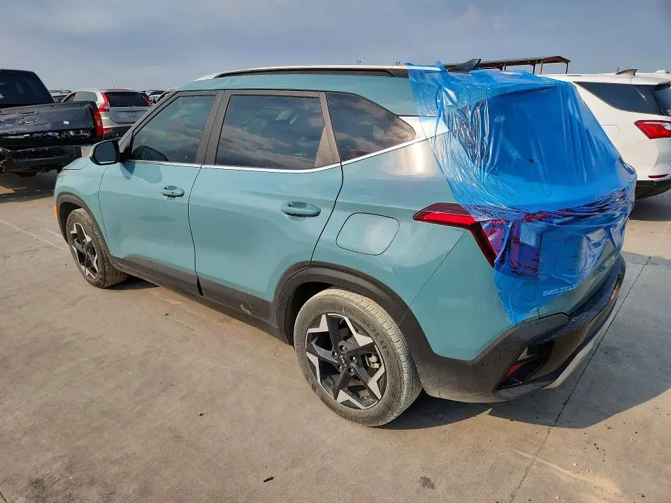 2024 KIA SELTOS EX  
