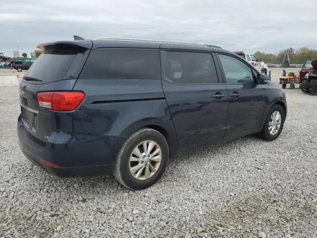 2016 KIA SEDONA LX  