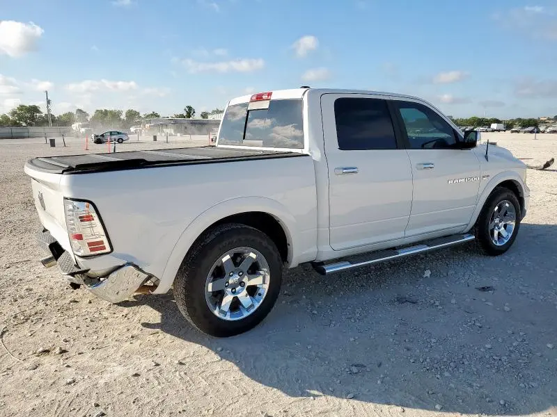 2012 DODGE RAM 1500 LARAMIE  