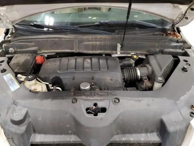 2010 BUICK ENCLAVE CXL  