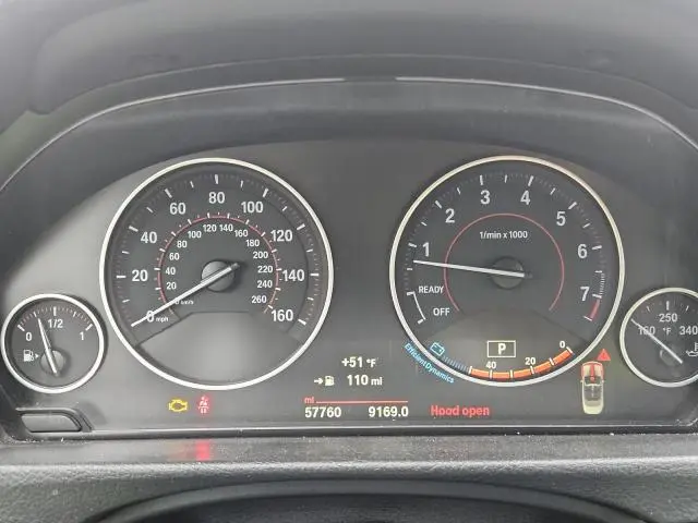 2016 BMW 428 XI SULEV  