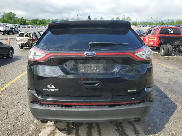 2016 FORD EDGE SE  