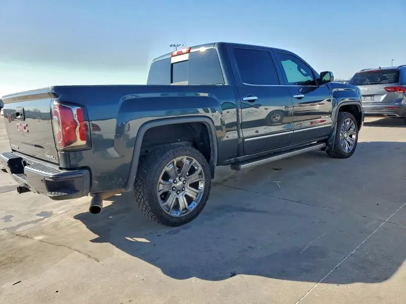 2018 GMC SIERRA K1500 DENALI  