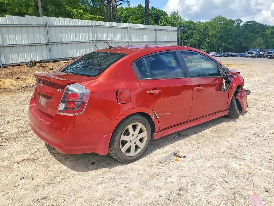 2010 NISSAN SENTRA 2.0  