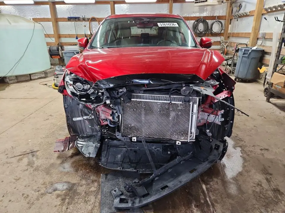 2016 MAZDA CX-5 GT  