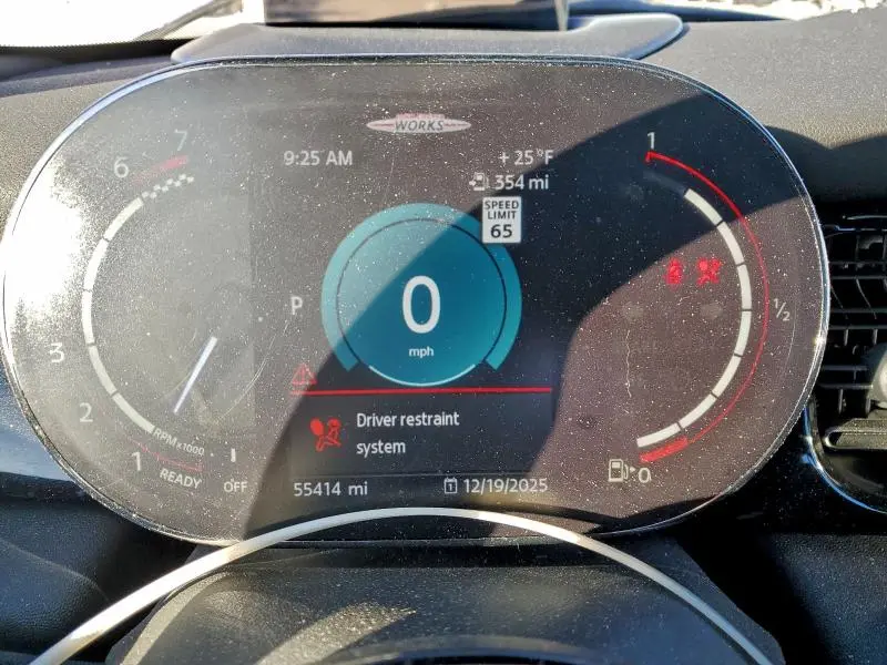 2023 MINI COOPER JOHN COOPER WORKS  