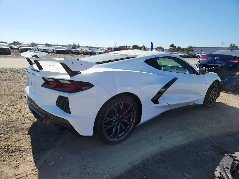 2023 CHEVROLET CORVETTE STINGRAY 2LT  