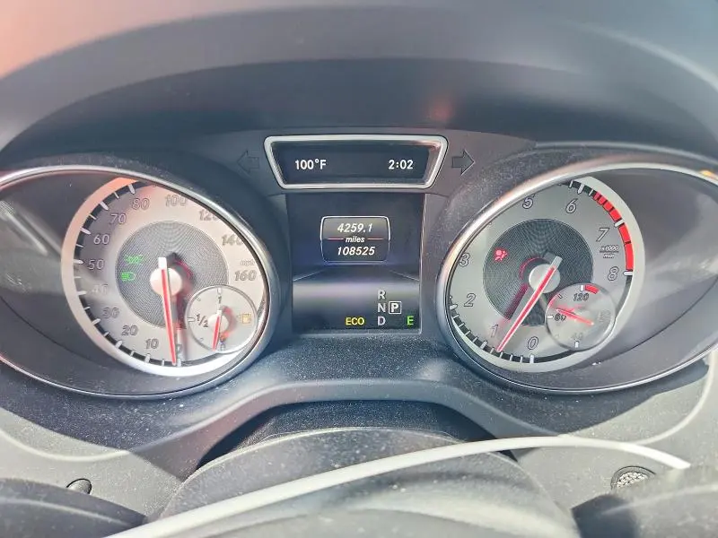2014 MERCEDES-BENZ CLA 250  