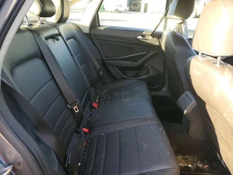 2021 VOLKSWAGEN JETTA S  