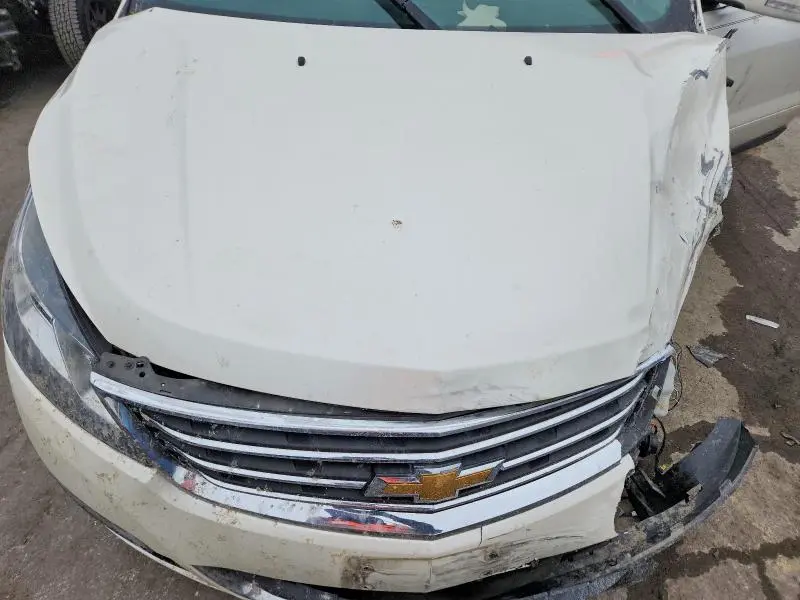 2015 CHEVROLET TRAVERSE LT  