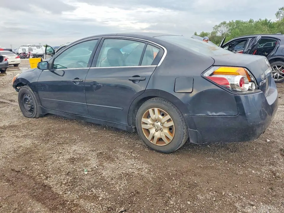 2012 NISSAN ALTIMA 2.5  
