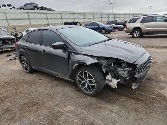2018 FORD FOCUS SE  