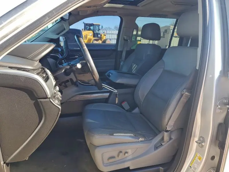 2015 CHEVROLET SUBURBAN K1500 LT  