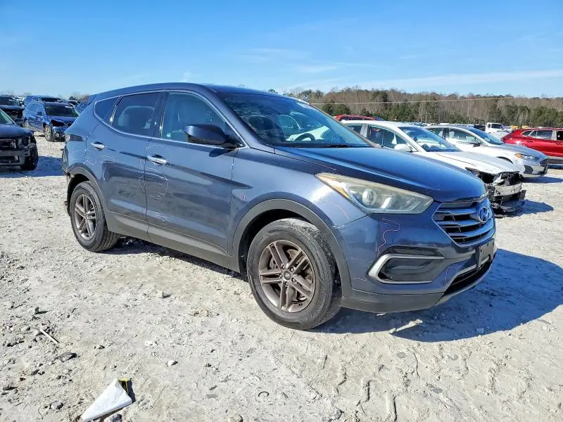 2017 HYUNDAI SANTA FE SPORT   
