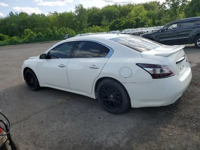 2013 NISSAN MAXIMA S  