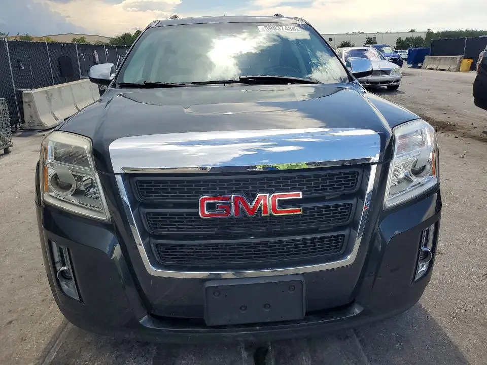 2013 GMC TERRAIN SLT  