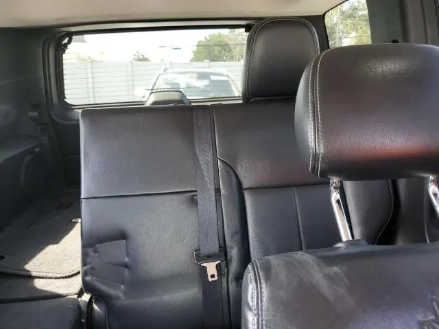 2011 JEEP LIBERTY SPORT  