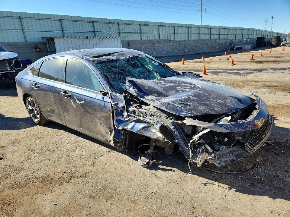 2023 HONDA ACCORD EX  