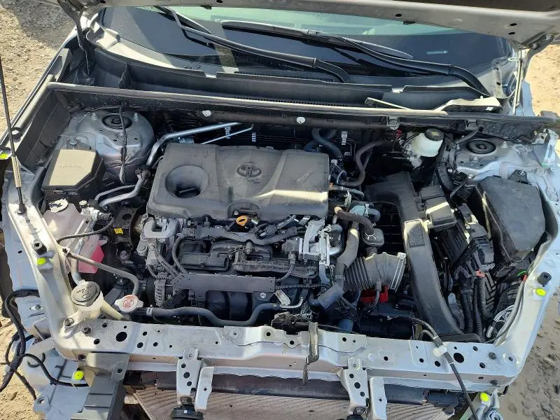 2021 TOYOTA RAV4 LIMITED  