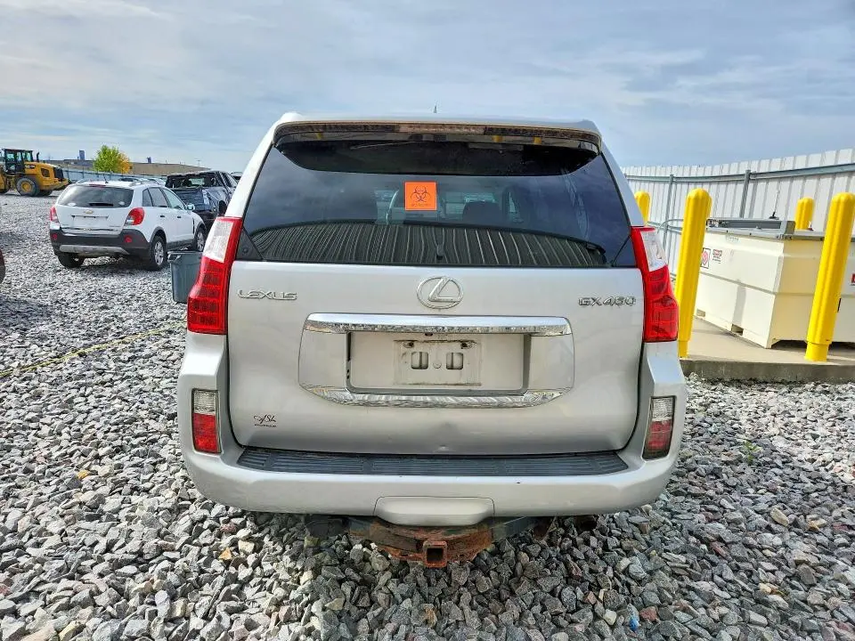 2010 LEXUS GX 460  