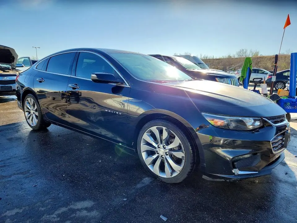 2016 CHEVROLET MALIBU PREMIER  