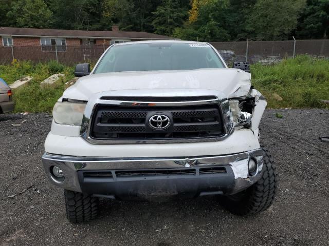 2012 TOYOTA TUNDRA DOUBLE CAB SR5