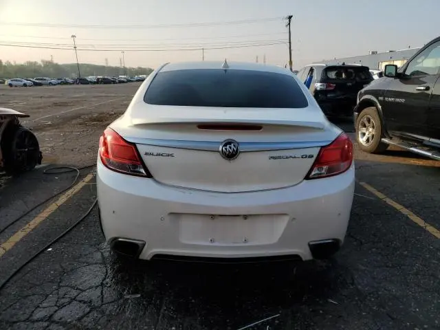 2013 BUICK REGAL GS  