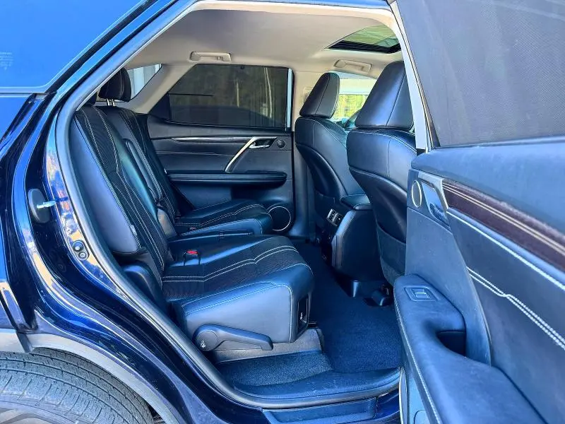 2022 LEXUS RX 450H L LUXURY  