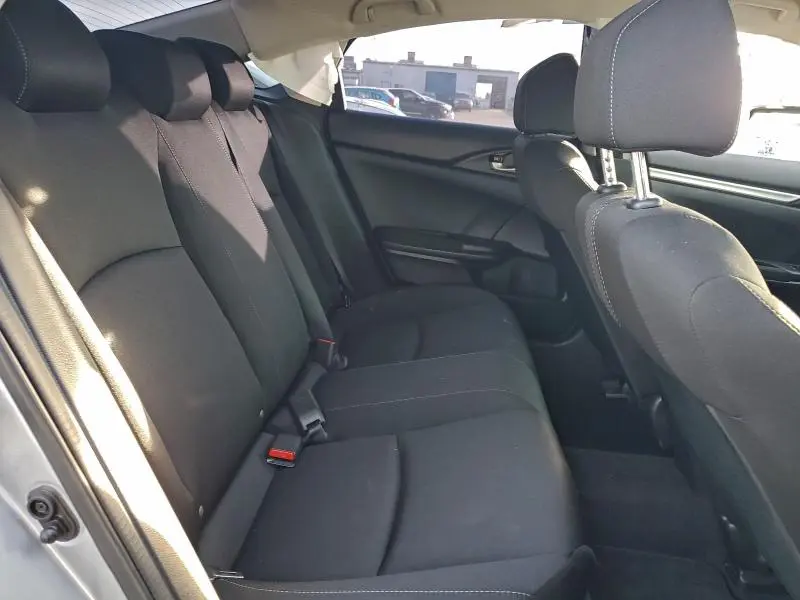 2020 HONDA CIVIC LX  