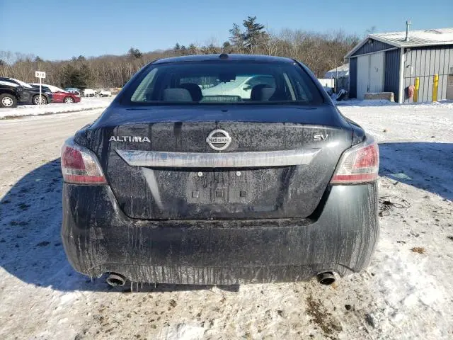 2015 NISSAN ALTIMA 2.5  