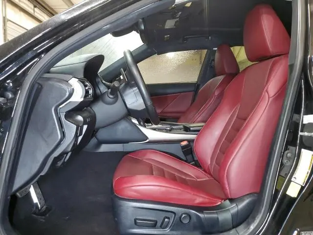 2019 LEXUS IS 350