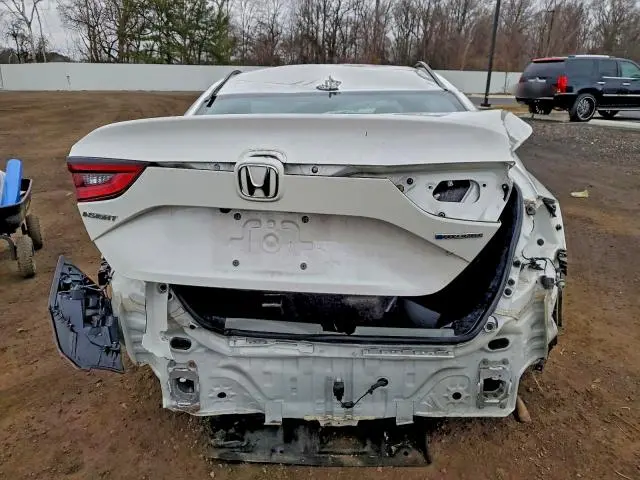 2019 HONDA INSIGHT LX  
